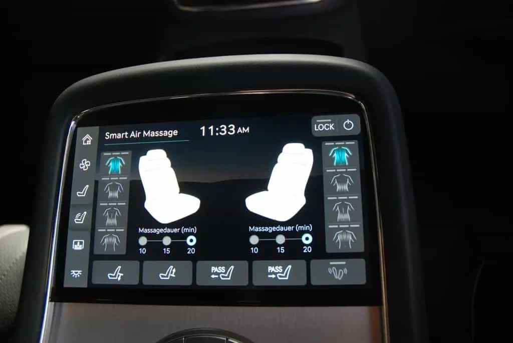 Genesis G90 3.5T MHEV Luxury Plus AWD 4-Sitzer 11/2024-photo-16