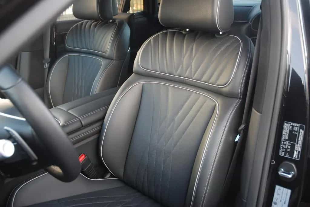 Genesis G90 3.5T MHEV Luxury Plus AWD 4-Sitzer 11/2024-photo-7