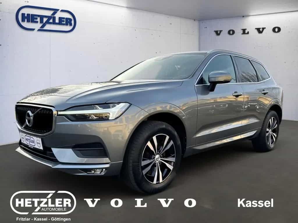 Volvo XC60 Momentum Pro 2WD AHK Navi Digitales Cockpit 04/2021-photo-0