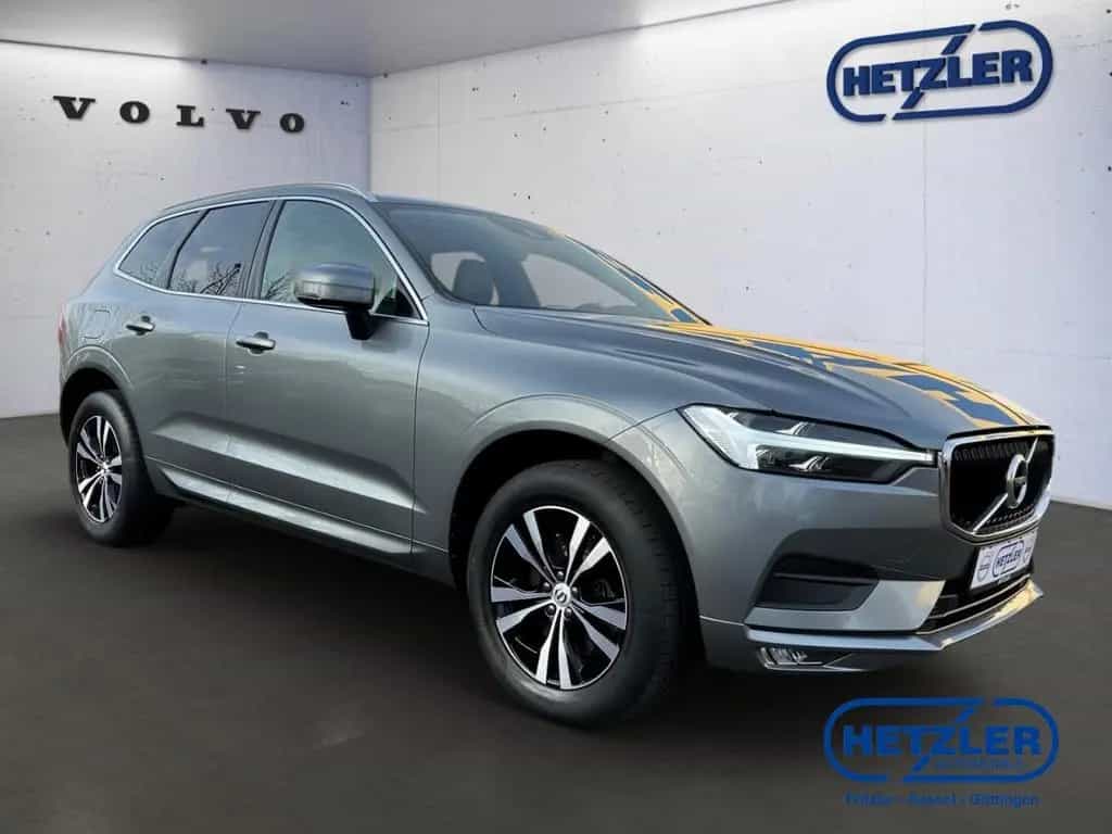 Volvo XC60 Momentum Pro 2WD AHK Navi Digitales Cockpit 04/2021-photo-1