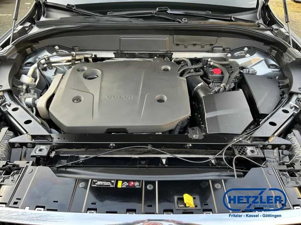Volvo XC60 Momentum Pro 2WD AHK Navi Digitales Cockpit 04/2021-photo-16