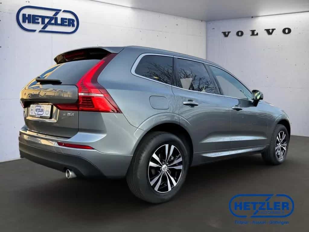 Volvo XC60 Momentum Pro 2WD AHK Navi Digitales Cockpit 04/2021-photo-2
