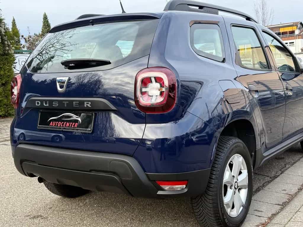 Dacia Duster II LPG Deal|1.HAND|SCHECKHEFT|TÜV-NEU|EU6 07/2020-photo-10