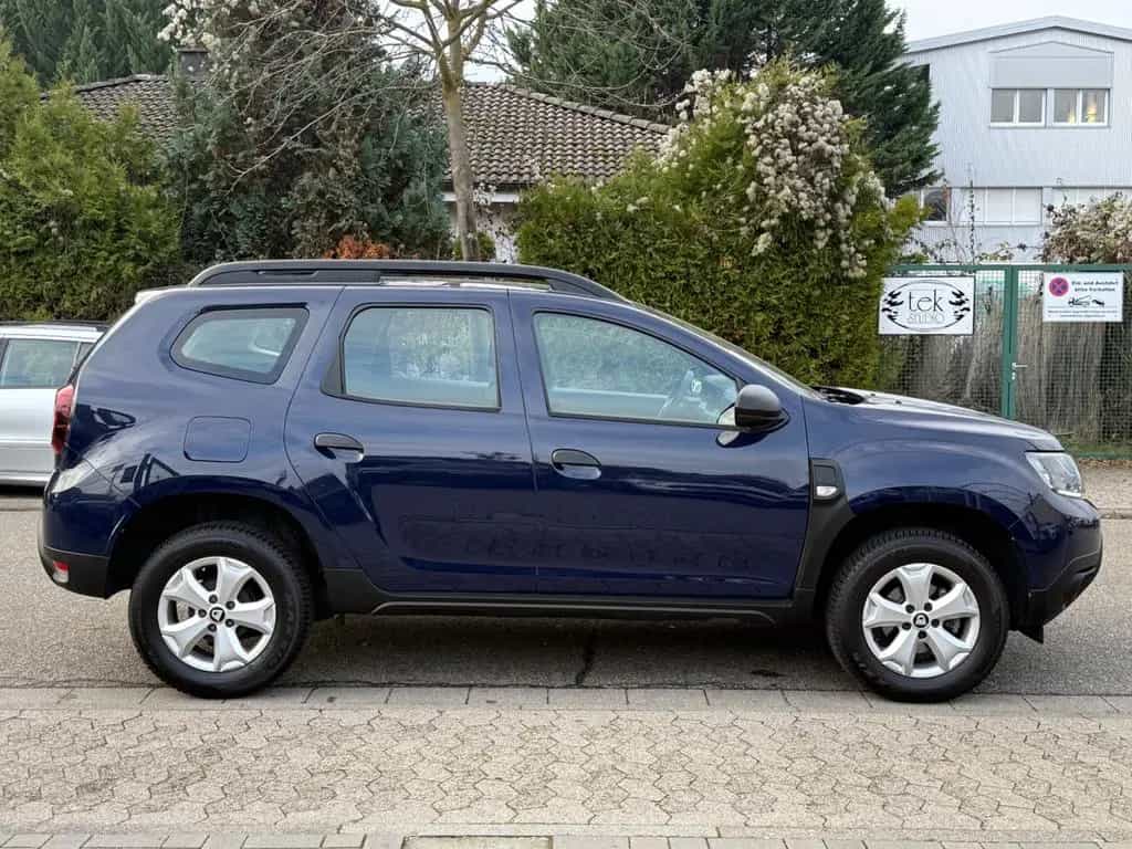 Dacia Duster II LPG Deal|1.HAND|SCHECKHEFT|TÜV-NEU|EU6 07/2020-photo-11