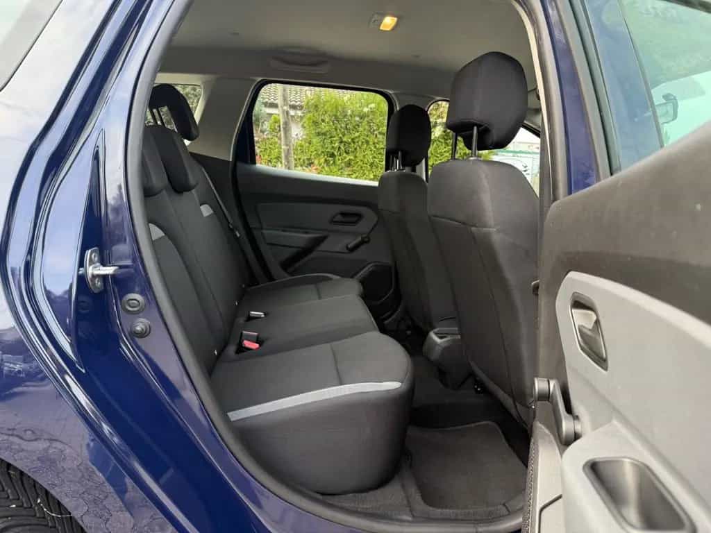 Dacia Duster II LPG Deal|1.HAND|SCHECKHEFT|TÜV-NEU|EU6 07/2020-photo-12