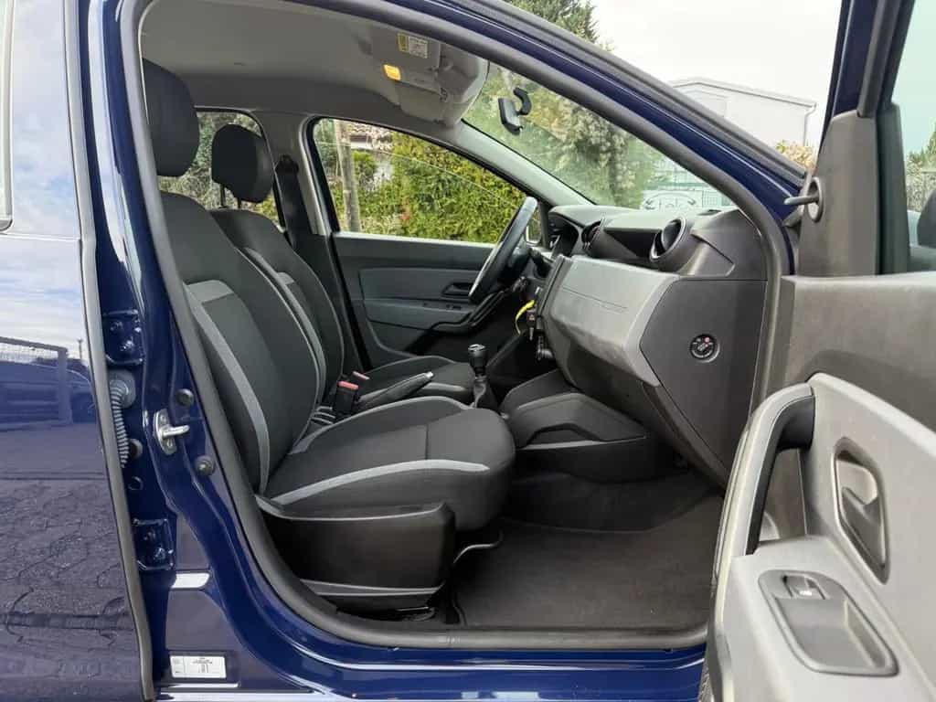 Dacia Duster II LPG Deal|1.HAND|SCHECKHEFT|TÜV-NEU|EU6 07/2020-photo-13