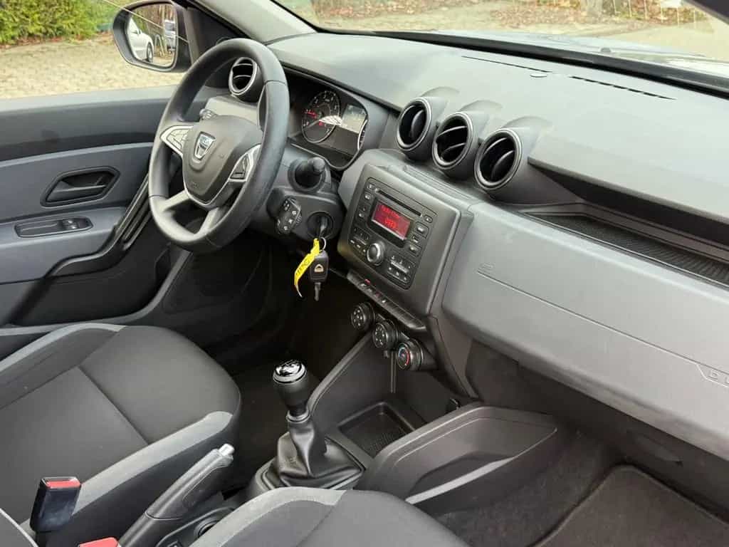 Dacia Duster II LPG Deal|1.HAND|SCHECKHEFT|TÜV-NEU|EU6 07/2020-photo-14