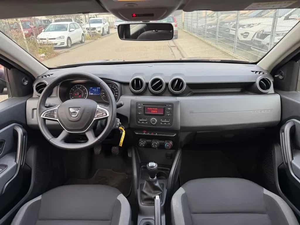 Dacia Duster II LPG Deal|1.HAND|SCHECKHEFT|TÜV-NEU|EU6 07/2020-photo-15