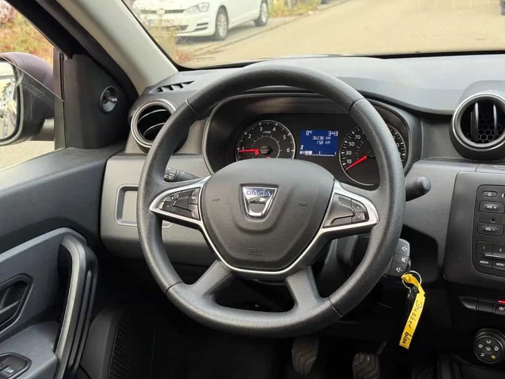 Dacia Duster II LPG Deal|1.HAND|SCHECKHEFT|TÜV-NEU|EU6 07/2020-photo-16
