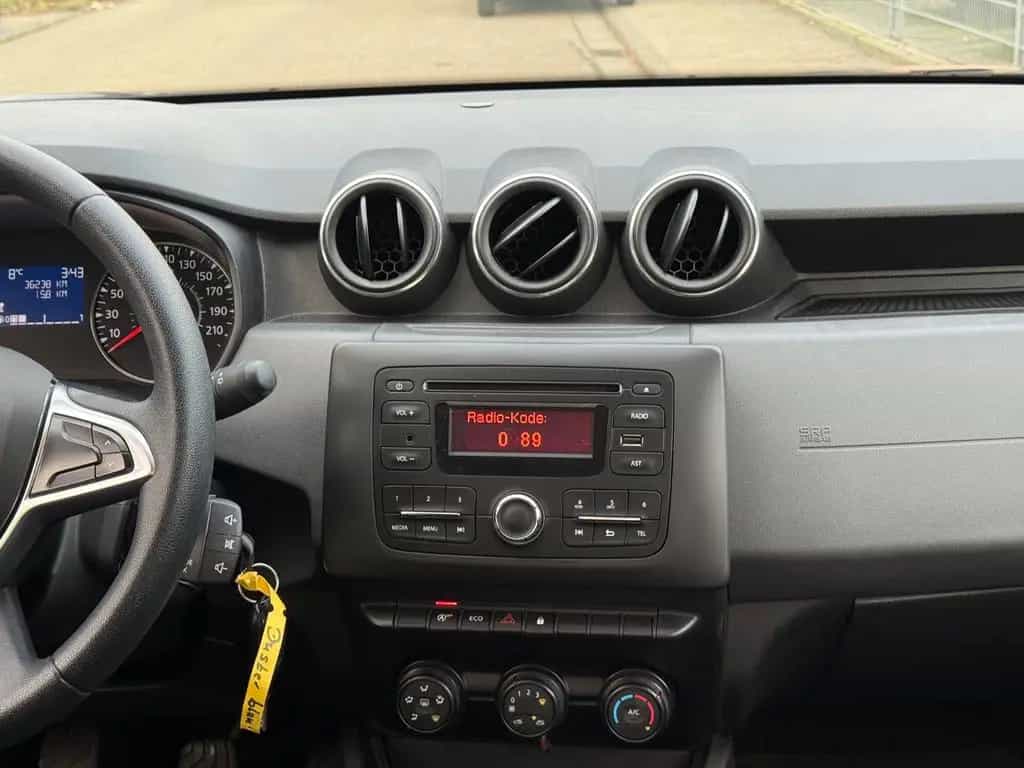 Dacia Duster II LPG Deal|1.HAND|SCHECKHEFT|TÜV-NEU|EU6 07/2020-photo-18