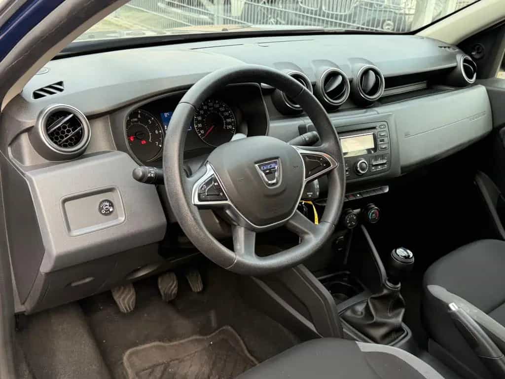 Dacia Duster II LPG Deal|1.HAND|SCHECKHEFT|TÜV-NEU|EU6 07/2020-photo-24