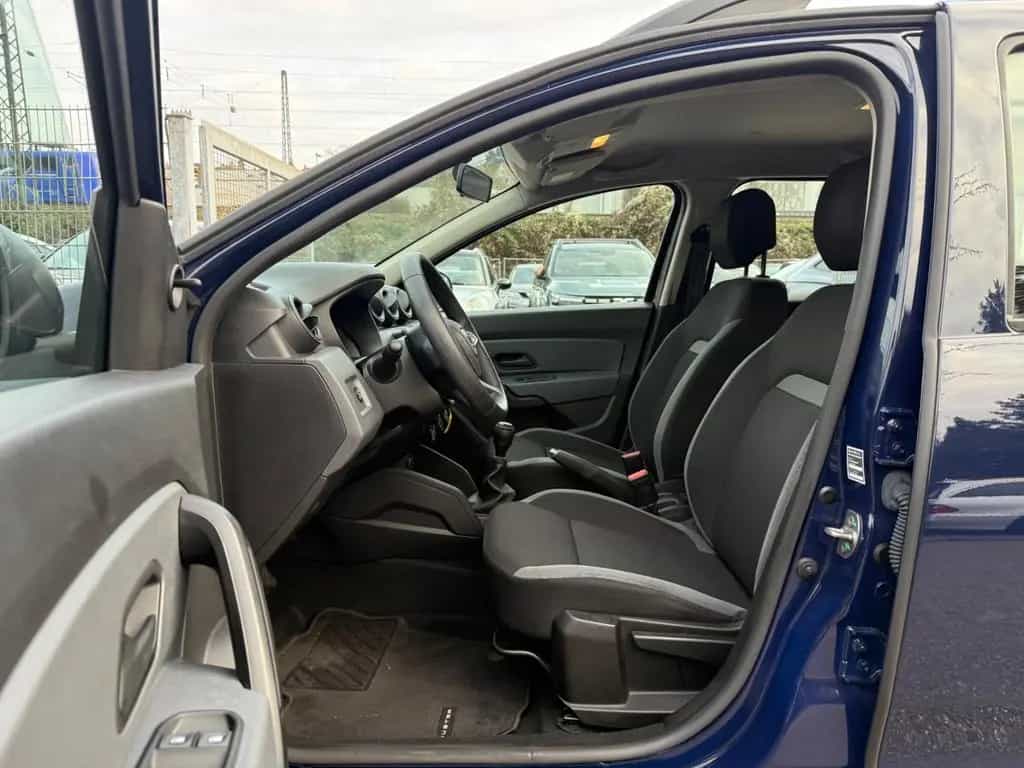 Dacia Duster II LPG Deal|1.HAND|SCHECKHEFT|TÜV-NEU|EU6 07/2020-photo-26