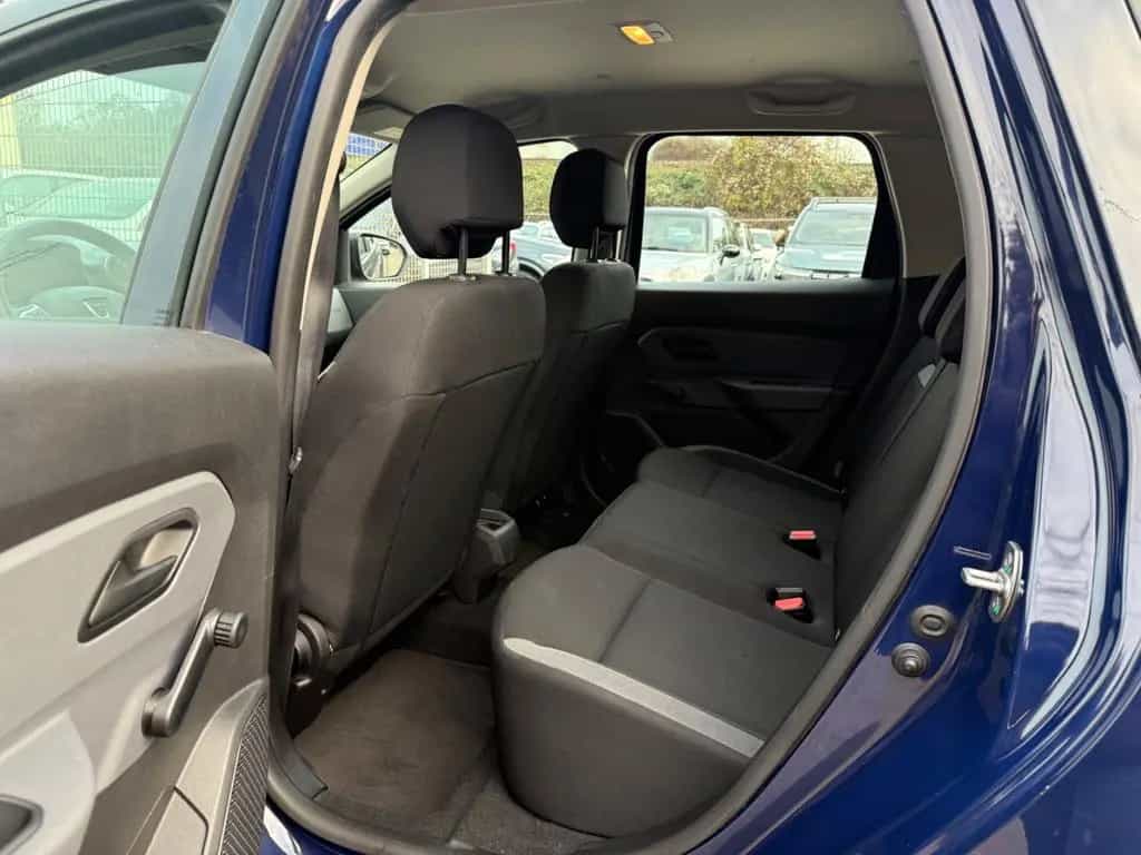 Dacia Duster II LPG Deal|1.HAND|SCHECKHEFT|TÜV-NEU|EU6 07/2020-photo-28