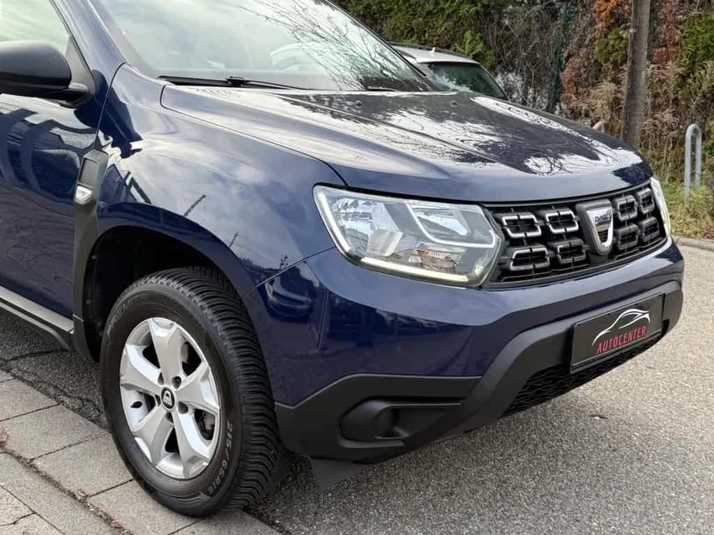 Dacia Duster II LPG Deal|1.HAND|SCHECKHEFT|TÜV-NEU|EU6 07/2020-photo-3