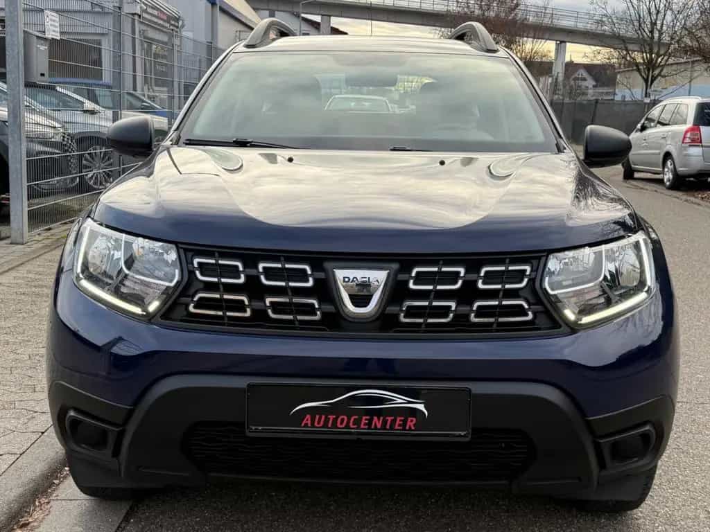 Dacia Duster II LPG Deal|1.HAND|SCHECKHEFT|TÜV-NEU|EU6 07/2020-photo-4