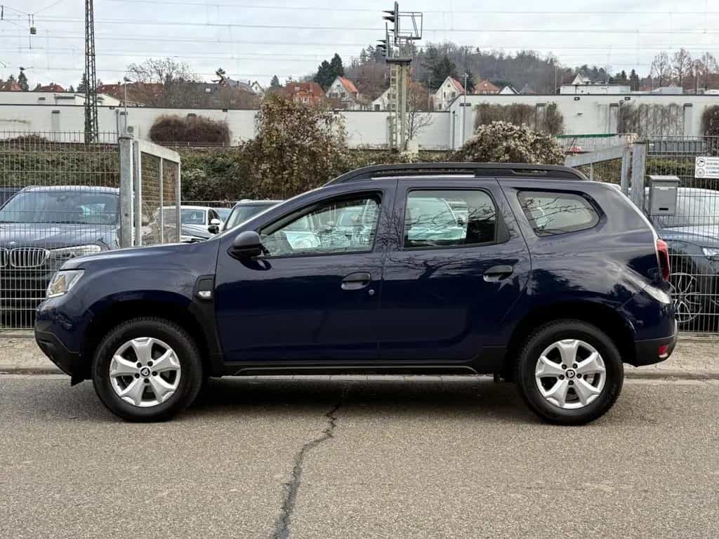 Dacia Duster II LPG Deal|1.HAND|SCHECKHEFT|TÜV-NEU|EU6 07/2020-photo-5
