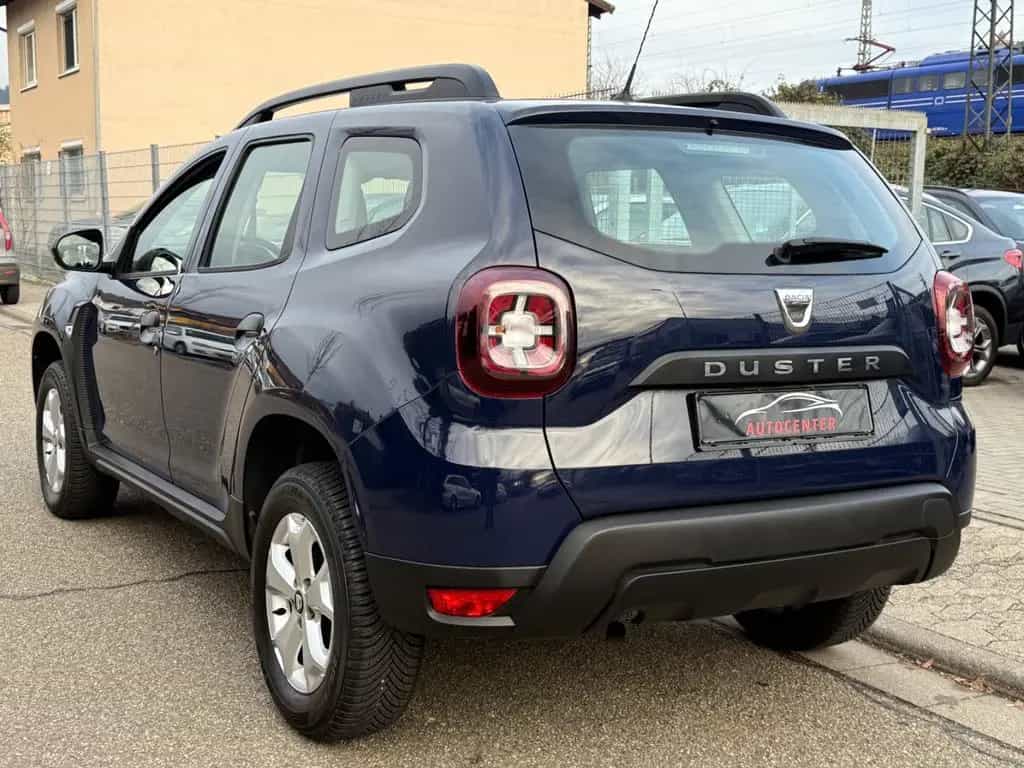 Dacia Duster II LPG Deal|1.HAND|SCHECKHEFT|TÜV-NEU|EU6 07/2020-photo-7