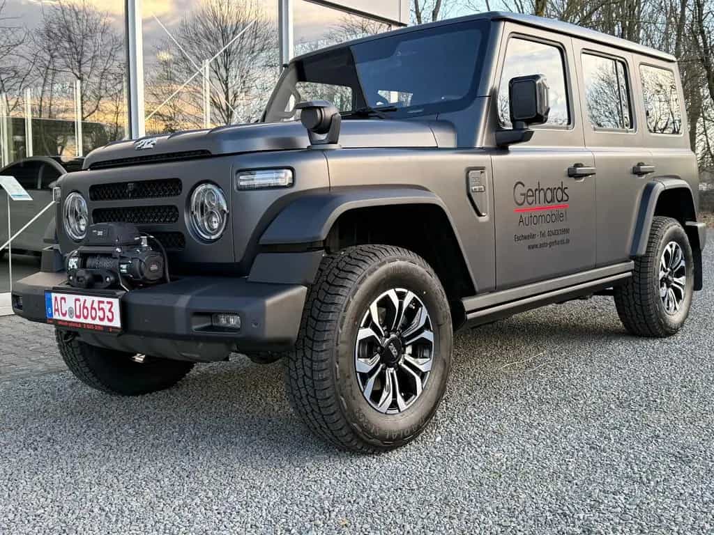 BAW Other 212 2.0 TCI 4 WD null-photo-1