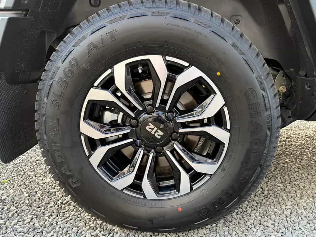 BAW Other 212 2.0 TCI 4 WD null-photo-14