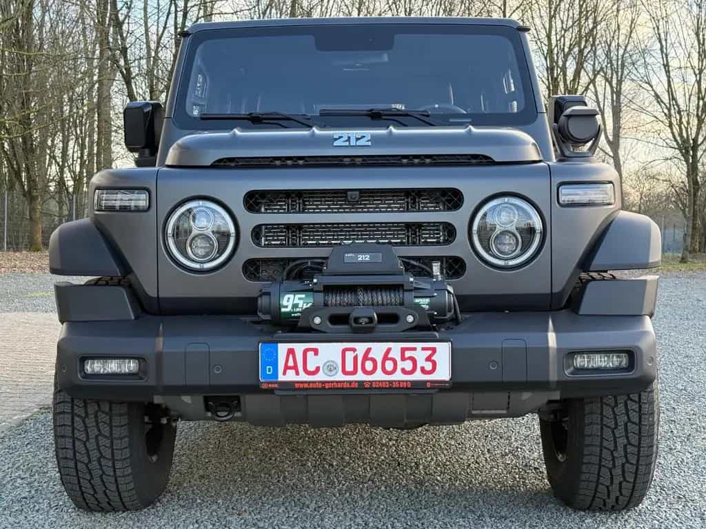 BAW Other 212 2.0 TCI 4 WD null-photo-7