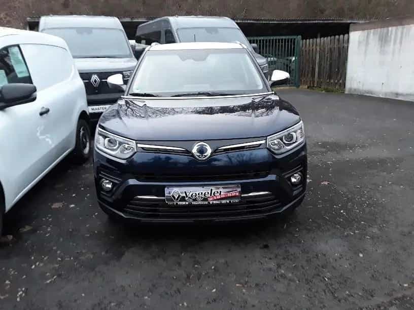 Ssangyong Tivoli 1.5 GDI Fizz 06/2023-photo-2