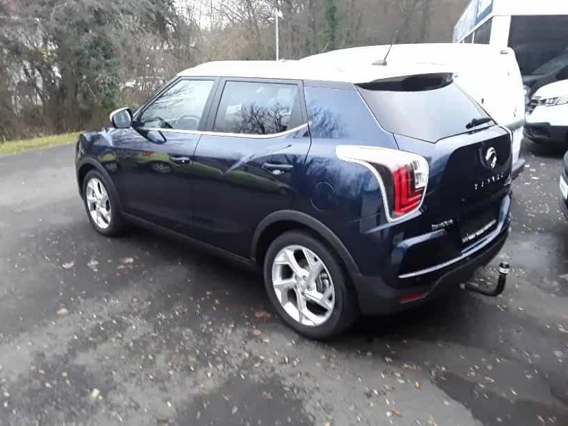 Ssangyong Tivoli 1.5 GDI Fizz 06/2023-photo-3