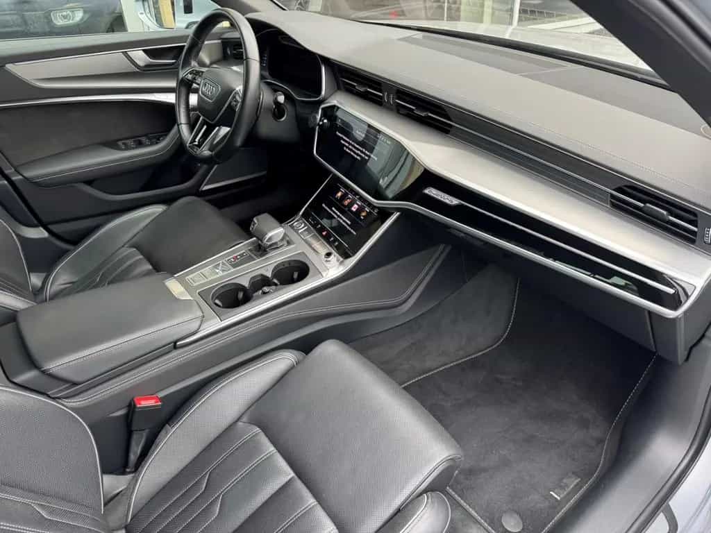 Audi A6 50 TDI quattro design HUD Luftfederung AD Niv 07/2018-photo-10