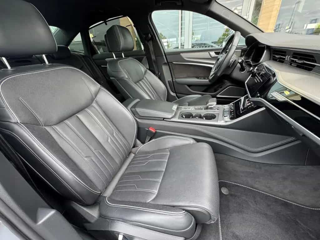 Audi A6 50 TDI quattro design HUD Luftfederung AD Niv 07/2018-photo-11