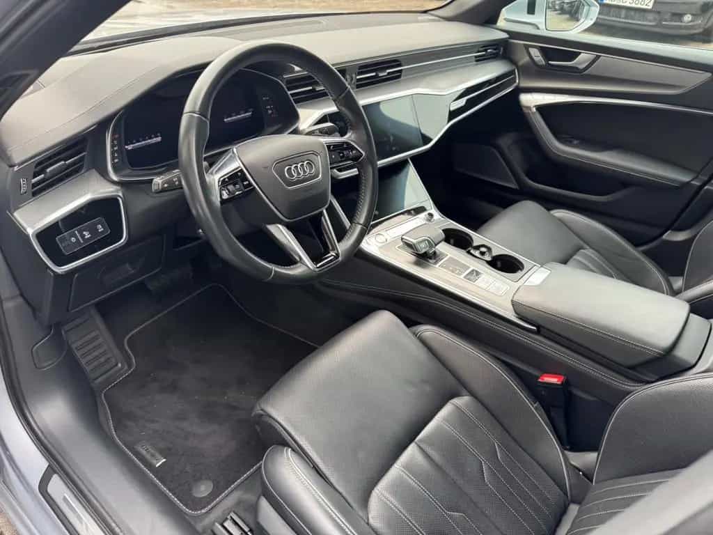 Audi A6 50 TDI quattro design HUD Luftfederung AD Niv 07/2018-photo-16