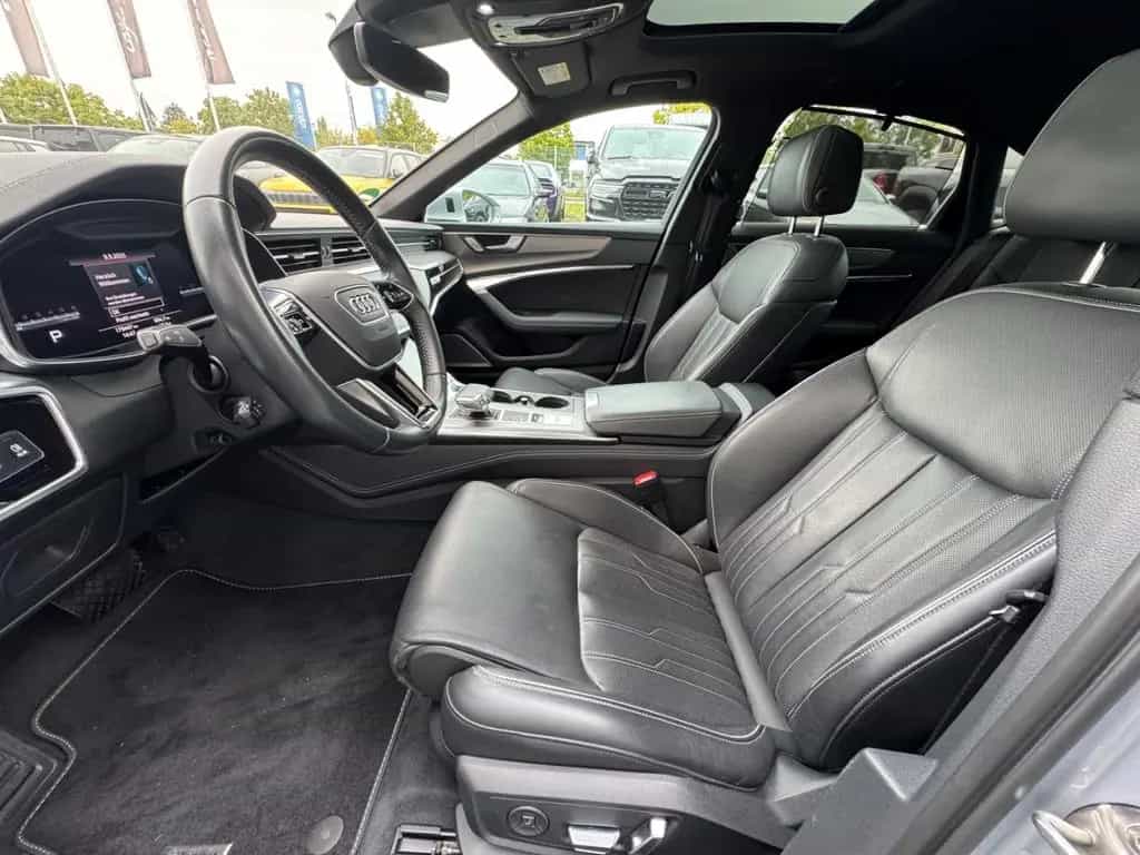 Audi A6 50 TDI quattro design HUD Luftfederung AD Niv 07/2018-photo-17