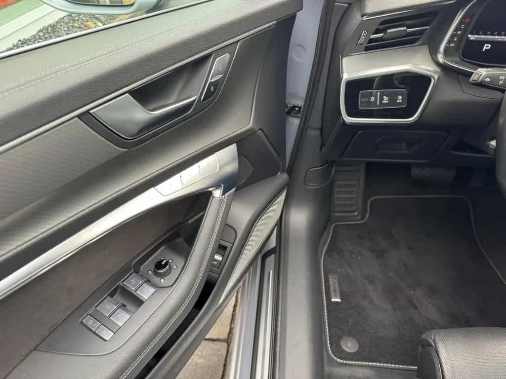 Audi A6 50 TDI quattro design HUD Luftfederung AD Niv 07/2018-photo-18