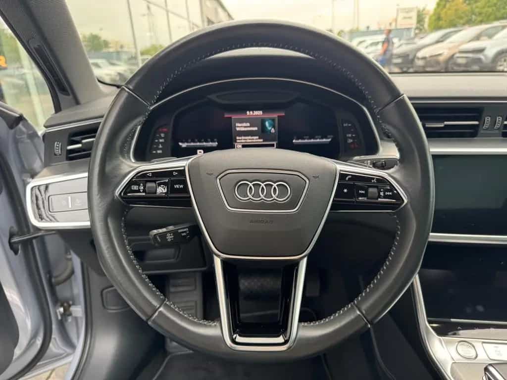 Audi A6 50 TDI quattro design HUD Luftfederung AD Niv 07/2018-photo-19