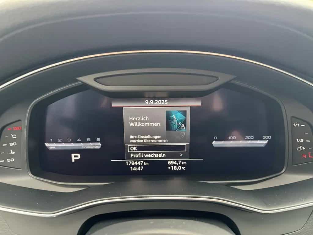 Audi A6 50 TDI quattro design HUD Luftfederung AD Niv 07/2018-photo-22