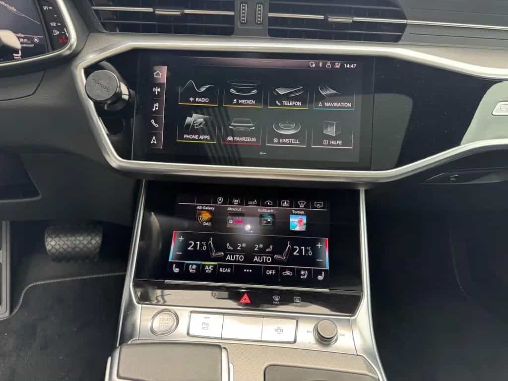 Audi A6 50 TDI quattro design HUD Luftfederung AD Niv 07/2018-photo-23