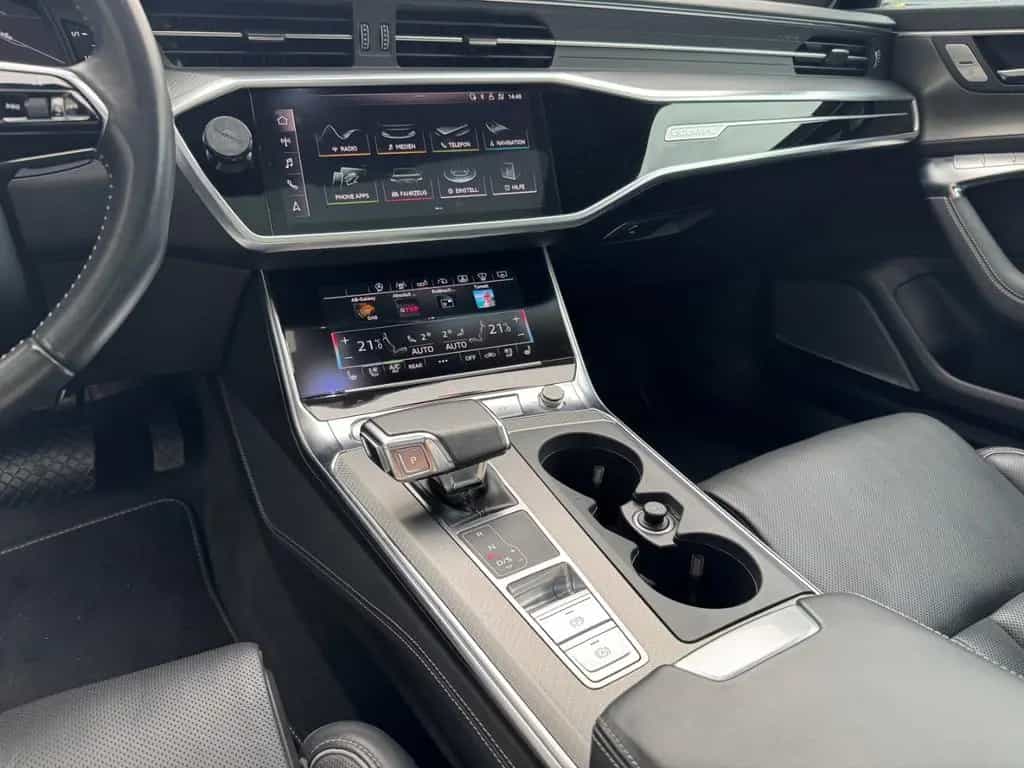 Audi A6 50 TDI quattro design HUD Luftfederung AD Niv 07/2018-photo-24