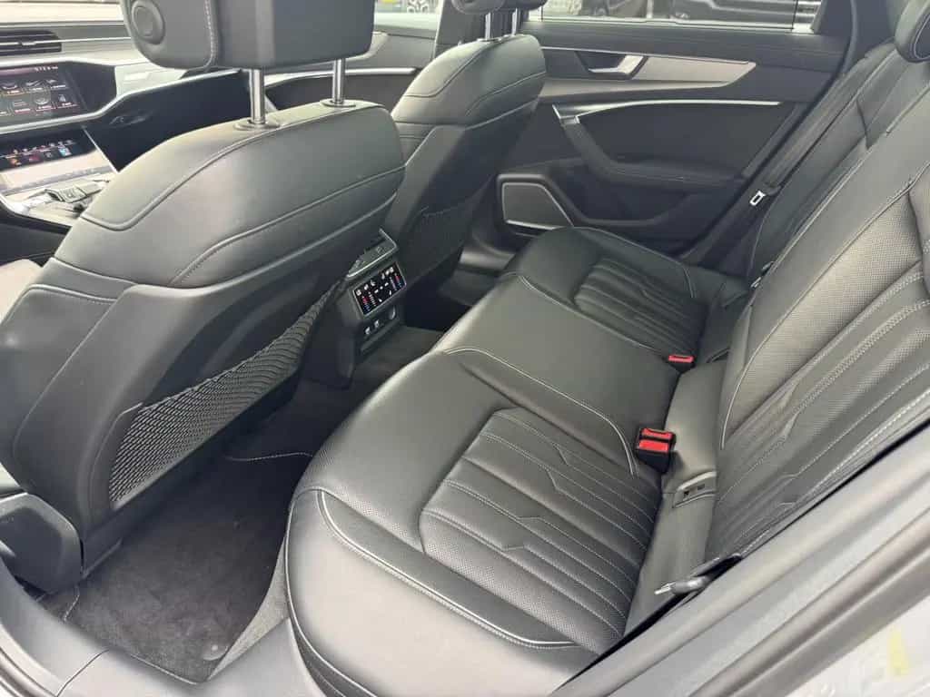 Audi A6 50 TDI quattro design HUD Luftfederung AD Niv 07/2018-photo-27