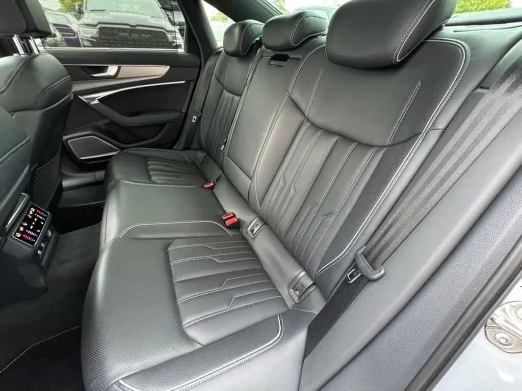 Audi A6 50 TDI quattro design HUD Luftfederung AD Niv 07/2018-photo-28