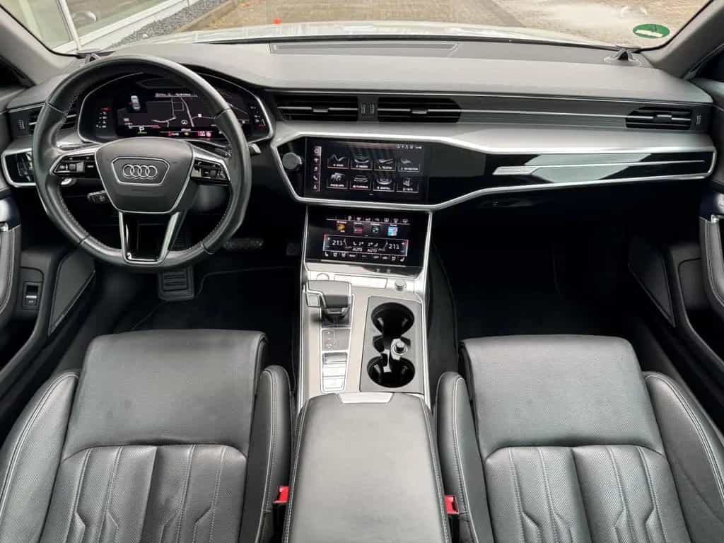 Audi A6 50 TDI quattro design HUD Luftfederung AD Niv 07/2018-photo-30