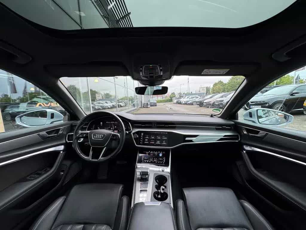 Audi A6 50 TDI quattro design HUD Luftfederung AD Niv 07/2018-photo-31