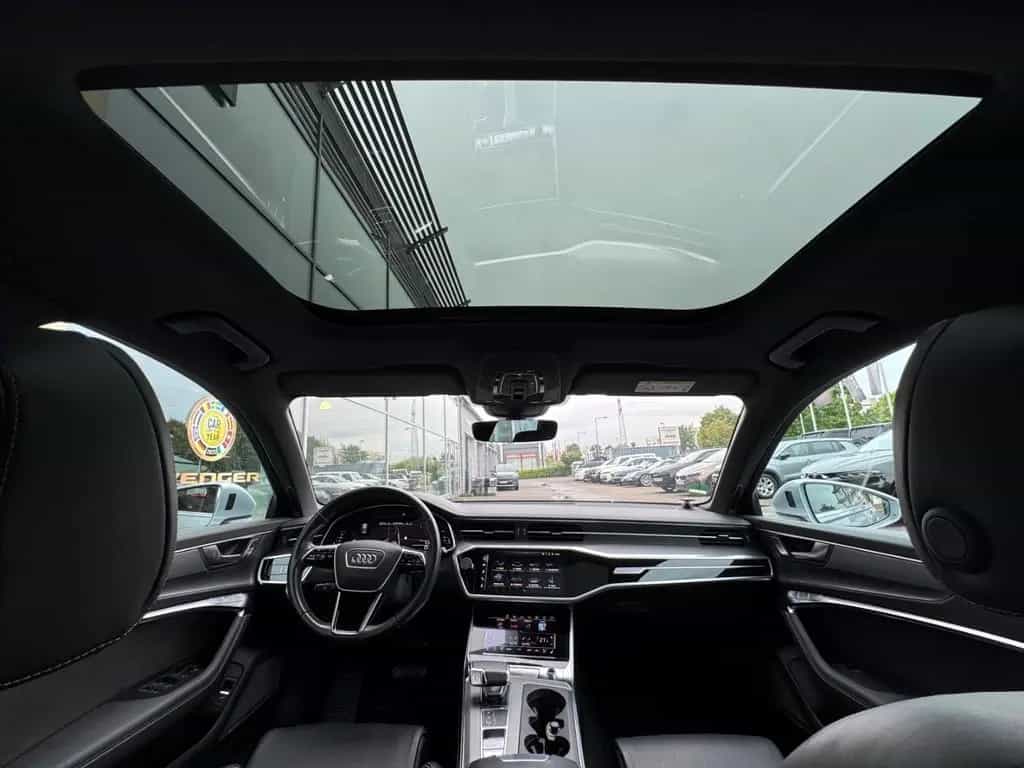 Audi A6 50 TDI quattro design HUD Luftfederung AD Niv 07/2018-photo-32