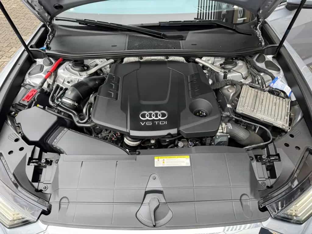Audi A6 50 TDI quattro design HUD Luftfederung AD Niv 07/2018-photo-36