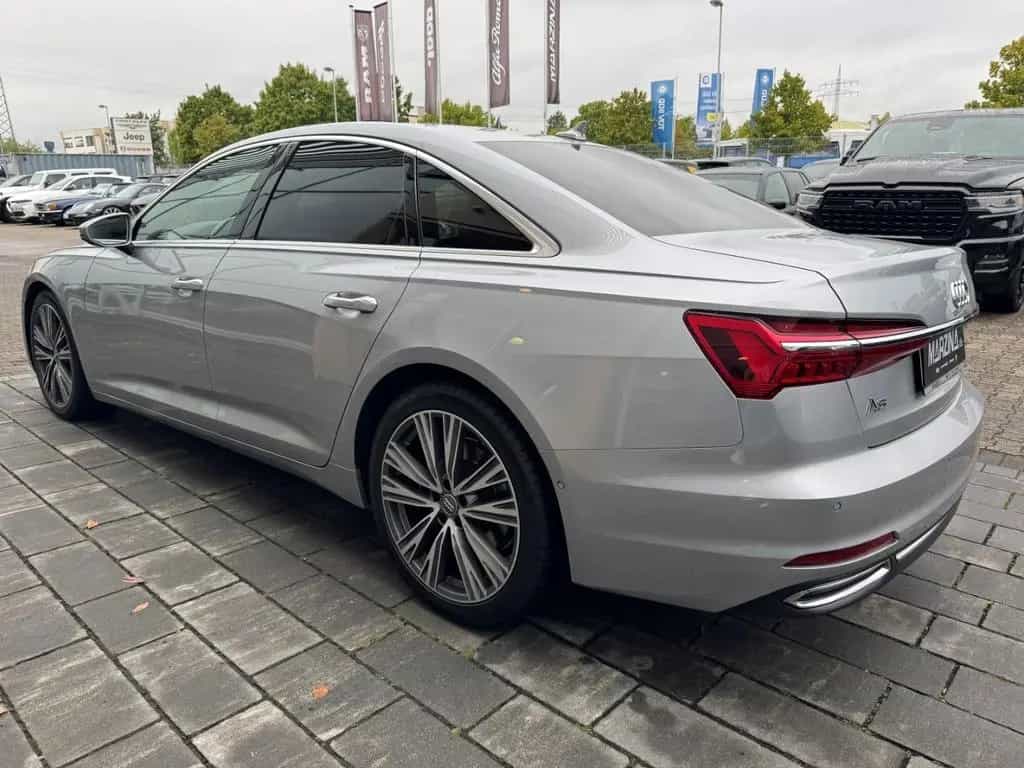 Audi A6 50 TDI quattro design HUD Luftfederung AD Niv 07/2018-photo-4