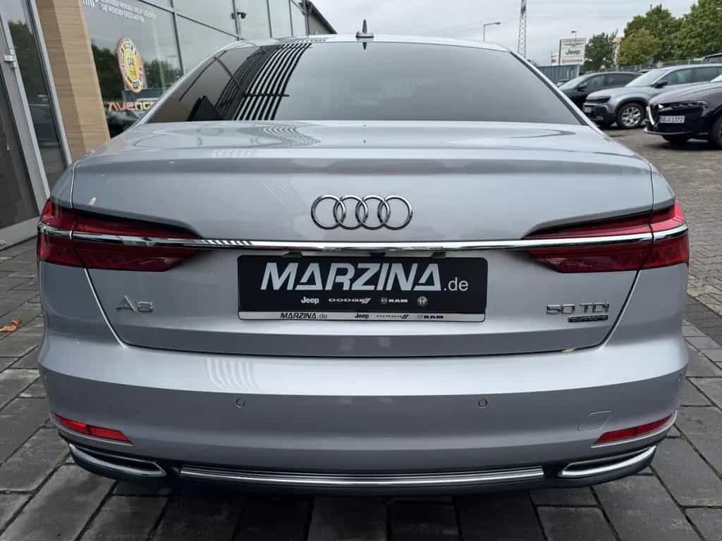 Audi A6 50 TDI quattro design HUD Luftfederung AD Niv 07/2018-photo-5