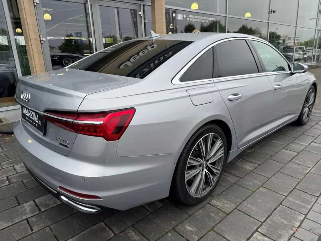 Audi A6 50 TDI quattro design HUD Luftfederung AD Niv 07/2018-photo-7