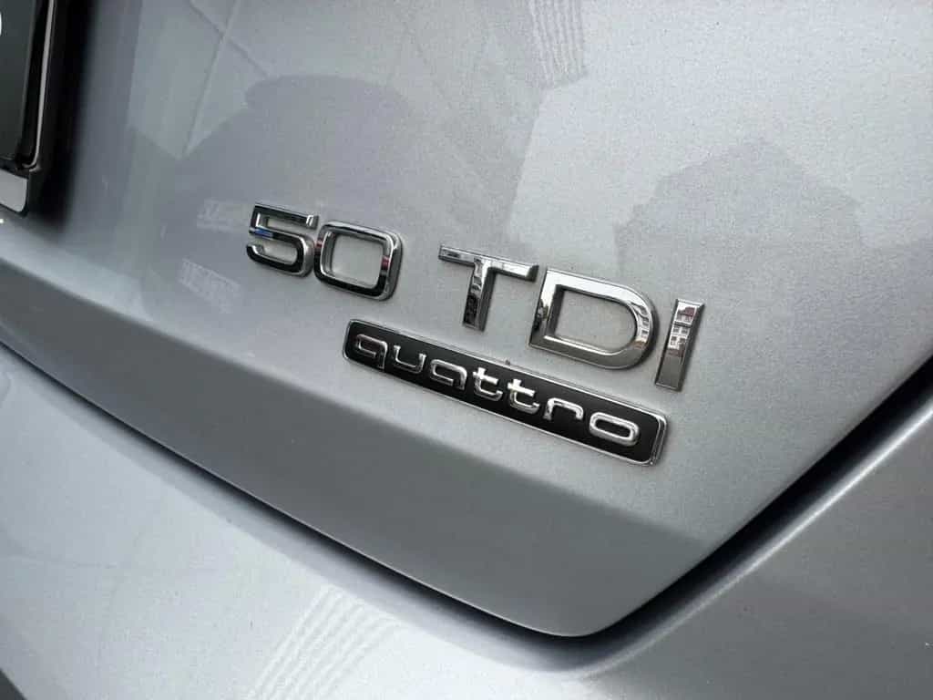 Audi A6 50 TDI quattro design HUD Luftfederung AD Niv 07/2018-photo-8