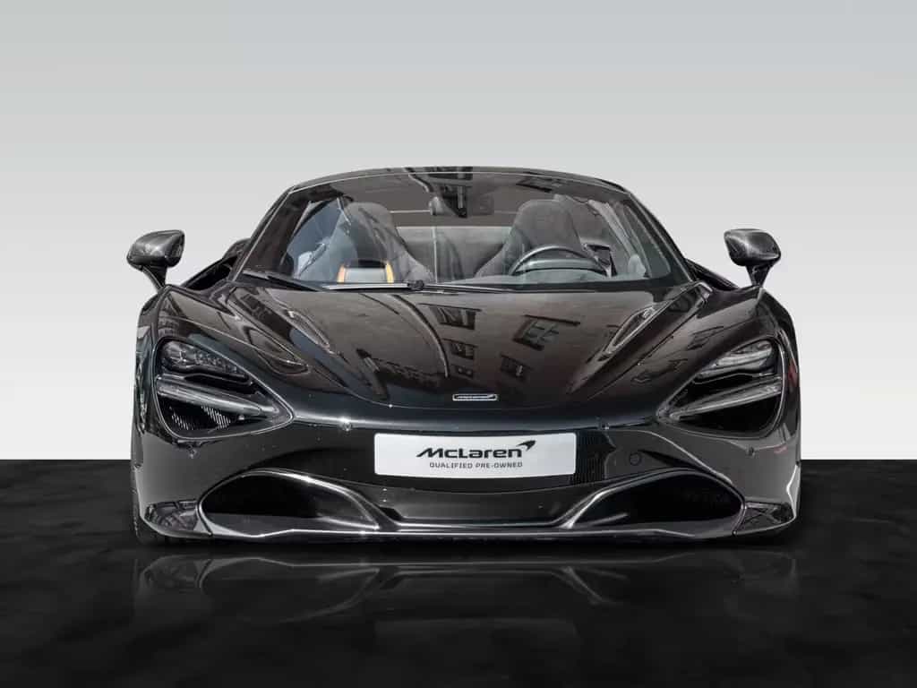 McLaren 720S Spider | Sports Ex. | 04/2020-photo-1