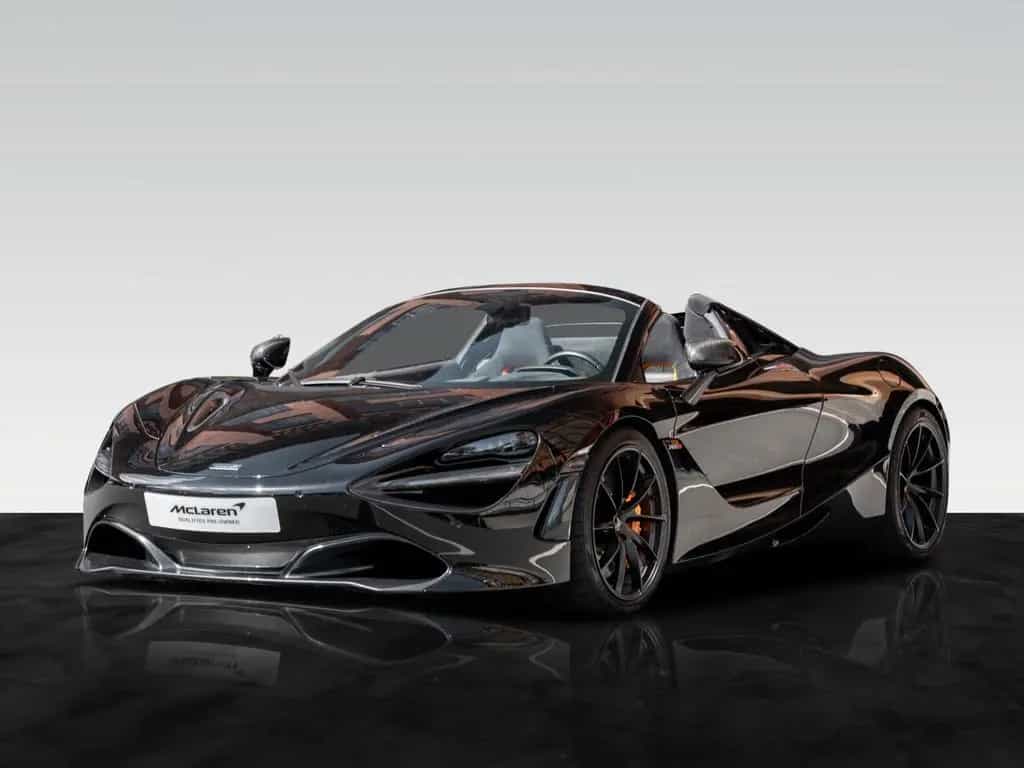 McLaren 720S Spider | Sports Ex. | 04/2020-photo-11