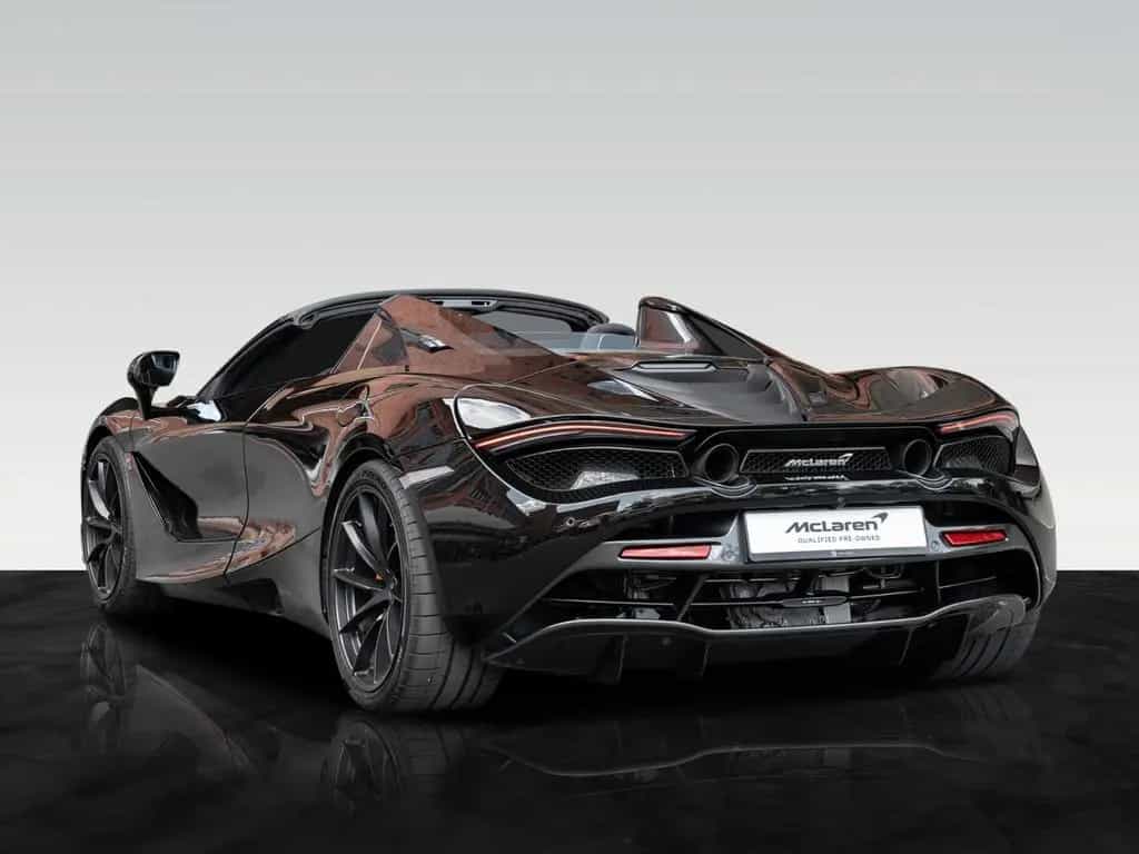 McLaren 720S Spider | Sports Ex. | 04/2020-photo-13