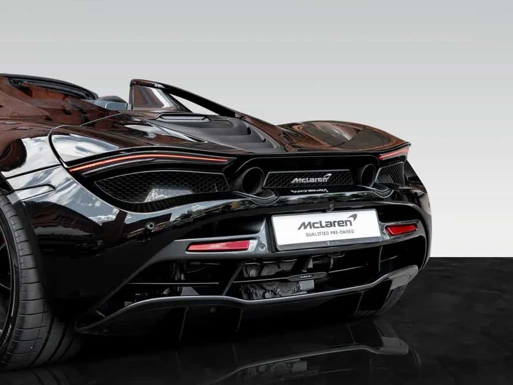McLaren 720S Spider | Sports Ex. | 04/2020-photo-14