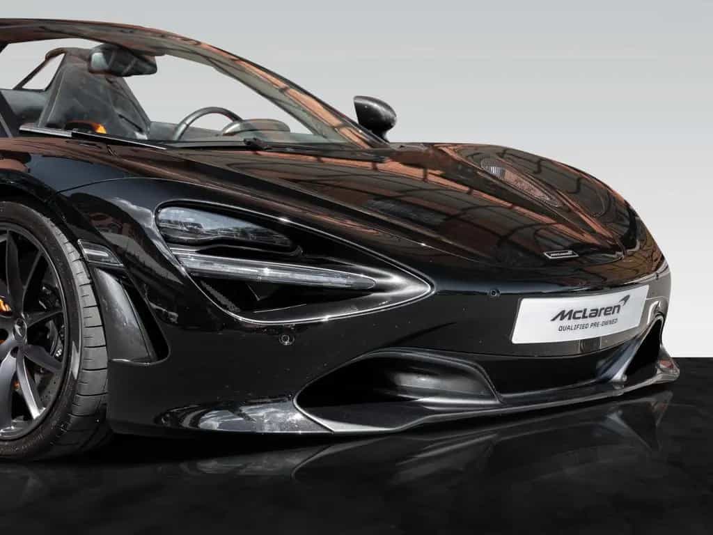 McLaren 720S Spider | Sports Ex. | 04/2020-photo-15